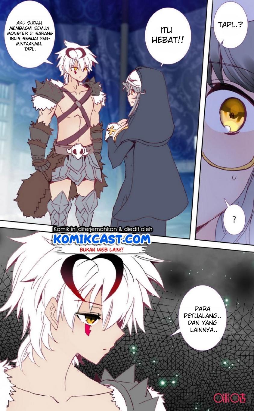 Long Live The King Chapter 24 Gambar 11